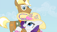 Rarity 'Not at all' S4E13