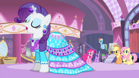 Rarity 'most of all' S4E13