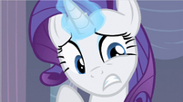 Rarity because... S2E9