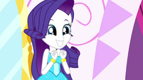 Rarity excited for the Fall Formal SS1