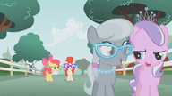 S01E12 Silver Spoon i Diamond Tiara odchodzą