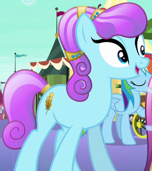 Autumn Gem My Little Pony Friendship is Magic Wiki Fandom