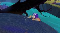 Scootaloo falling S3E6