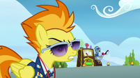 Spitfire 'Go!' S3E07