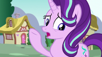 Starlight Glimmer "when the bottle broke" S7E2