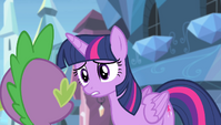 Twilight "cast a spell to do it for you" S4E24