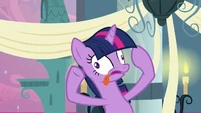 Twilight spinny eyes S2E25