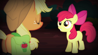 Apple Bloom "Thanks to you" S4E17