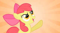 Apple Bloom 'No stone unturned!' S1E18