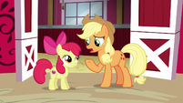 Applejack --things aren't like they were-- S6E14