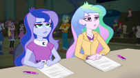 Celestia and Luna still unimpressed EG2