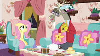 Discord "I'm feeling perfectly normal" S7E12
