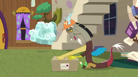 Discord -enjoy your all-expense-paid trip- S7E12