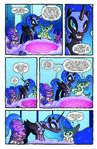 FIENDship is Magic issue 4 page 5