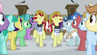 Flim and Flam singing Friendship U S8E16