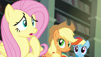 Fluttershy remembers the Breezies S4E25