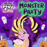 Monster Party single cover