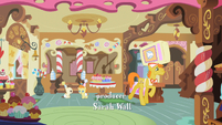 Mr. Cake with diapers S2E13