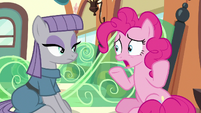 Pinkie Pie "Ghastly Gorge is so" S7E4