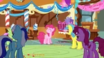 Pinkie Pie Minuette Berryshine S1E05