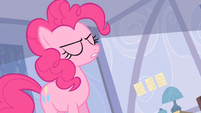 Pinkie Serious Pie.