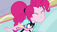 Pinkie Pie smelling something else EGDS24