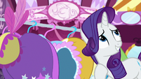 Rarity "one of my favorites!" S9E7