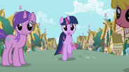 S02E03 Amethyst Star, Twilight Sparkle