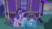 Starlight Glimmer "they took Luna and Celestia" S6E25