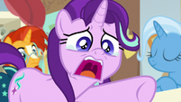 Starlight Glimmer crying over Phyllis S9E20