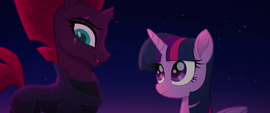 Tempest Shadow "I did tell you" MLPTM