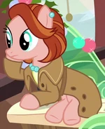 Traveling Mare ID S5E20