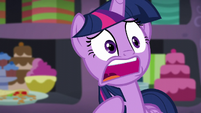 Twilight "No, I'm not!" S5E11