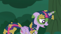 Twilight "even worse than the last one!" S5E26
