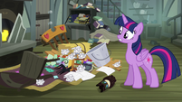 Twilight 'oh, no!' S4E04