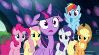 Twilight Sparkle -how we can defeat him!- S9E2