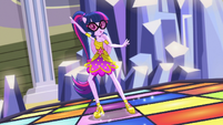 Twilight Sparkle disco-dancing EGS1