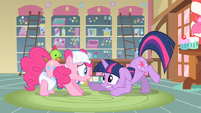 Twilight she did need help S2E13