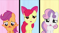 CMC in three separate columns S3E4