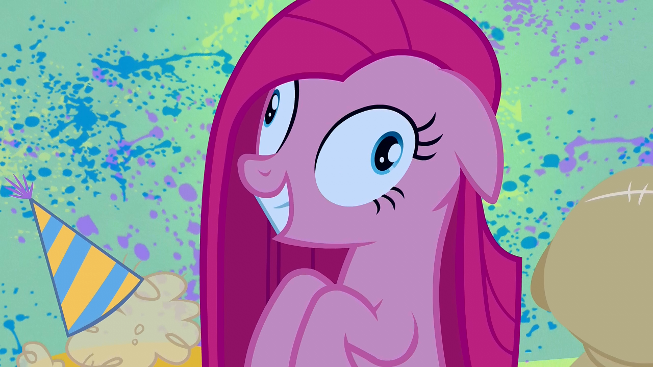 pinkie pie laugh