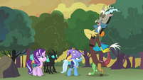 Discord "I can do anything" S6E26