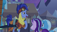 Hoo'Far "travelers such as ourselves" S8E19