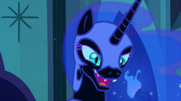 Nightmare Moon "I am the ruler of all of Equestria" S5E26