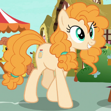 Pear Butter ID S7E13