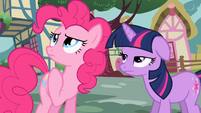 Pinkie Pie - You may be right S02E08