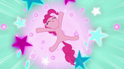 Pinkie Pie ecstatic S2E18