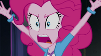 When Pinkie's angry, she's really angry.