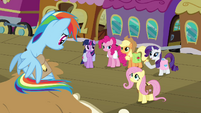 Didn't Cloudsdale host the Equestrian Games?