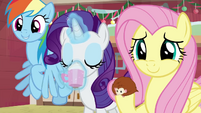 Rarity sipping hot cocoa BGES3