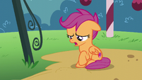 Scootaloo "why we made such a big deal out of it for so long" S6E4